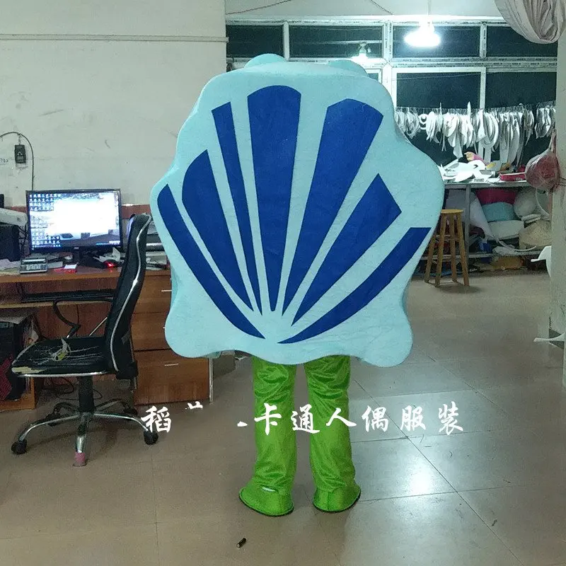 

Blue Shell cartoon Mascot Costumes for sale adult size halloween outdoor decorations for carvinal party welcome openning gift