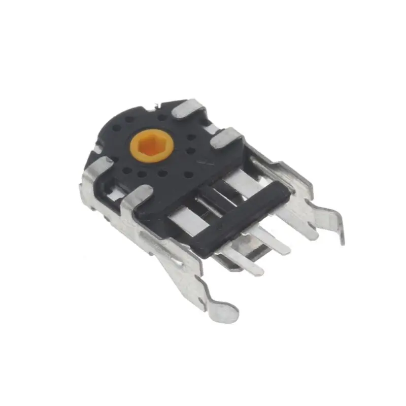 

1Pc Original TTC 11mm Yellow Core Mouse Encoder Decoder for Taipan 8200DPI RIVAL 300 Abyssus 2014 Naga