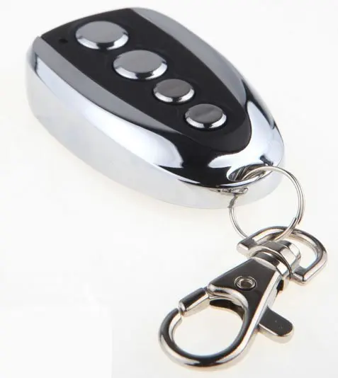 

50pcs FOR 433.92Mhz Duplicator Garage Door Remote Control Switch Portable Duplicator Key Cloning Code Car Key