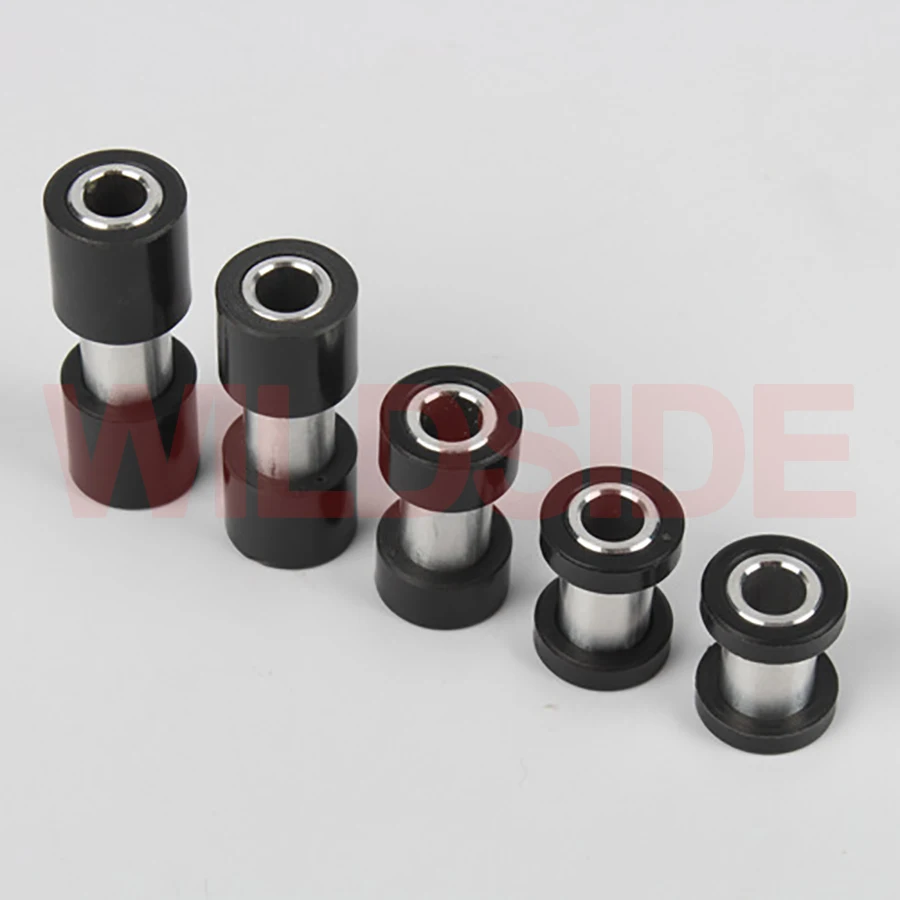 

DNM Rear Shock Absorber Bushing Downhill Bike Coil 22mm 24mm 26mm 32mm 42mm 44mm 50mm 54mm for MTB Mountain Bike Shock bushing