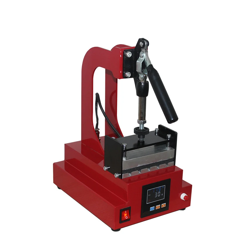 

Hot Stamping Machine Thermal Transfer high Efficiency Manual Stable Performance Adjustable Pressure High Accuracy Pen Printer