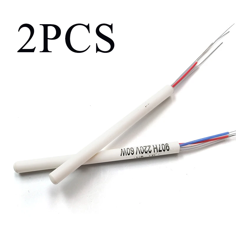 2 шт./набор керамический нагревательный элемент 60 Вт 75 мм | Инструменты