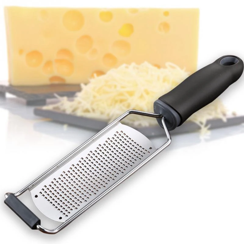 Lemon Zester Cheese Grater Multi-purpose Stainless Steel Sharp Vegetable Fruit Tool Manual Slicers Dropshipping | Дом и сад