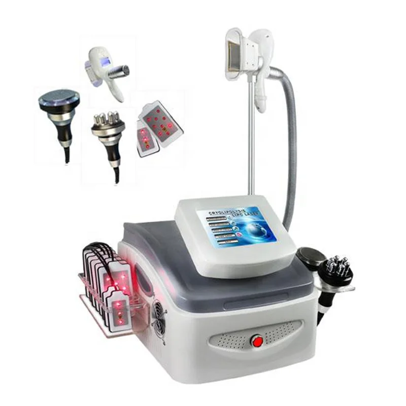 Аппарат для липосакции жира радиочастотная криомашина похудения|Устройство ухода за кожей лица| |