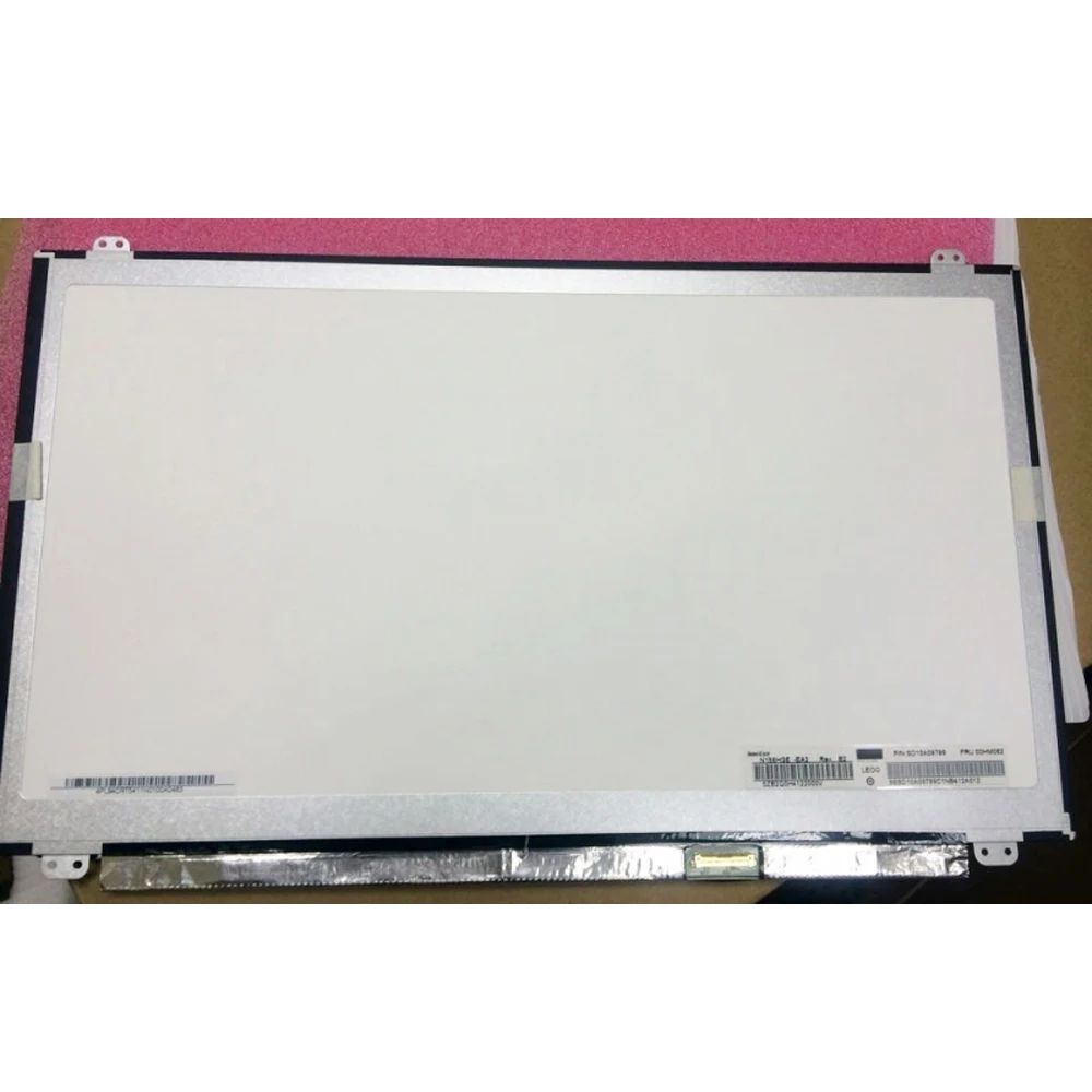 Для acer Aspire E5-575-33BM экран для ноутбука FHD матовая матрица ЖК-дисплей для acer Aspire E5 575 светодиодный дисплей Панель 30pin протестированный класс A
