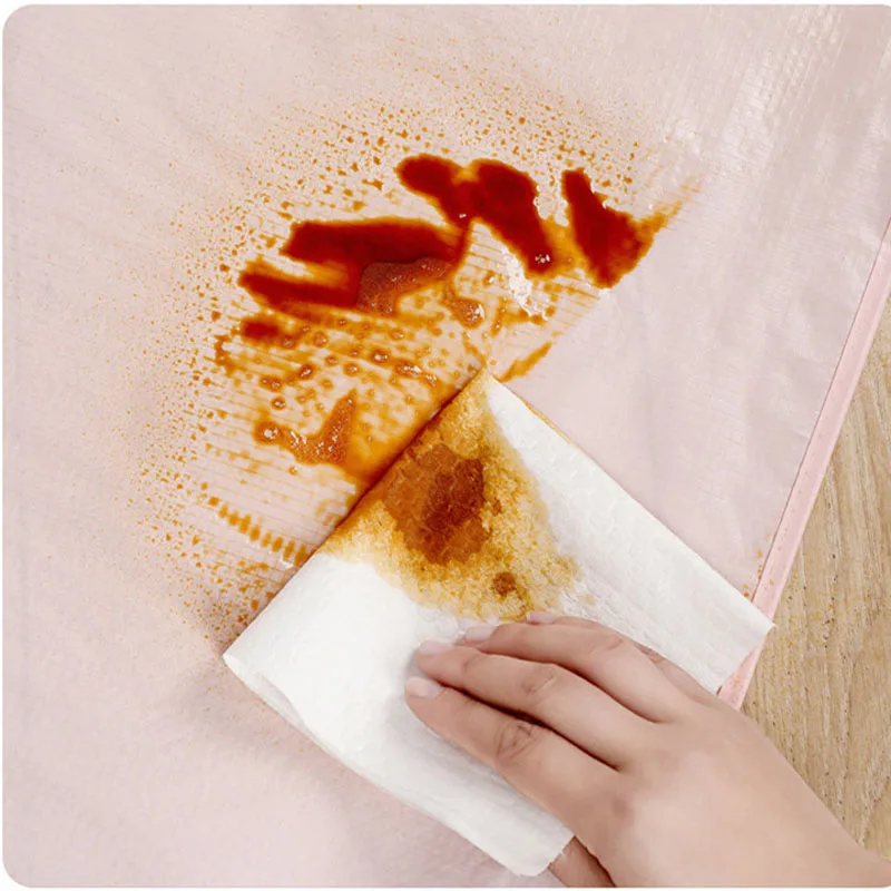 

Dustproof Refrigerator Dust Cover, Dustproof Cover Towel, Organize Storage Bag, Single And Double Door Refrigerator Cover