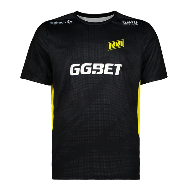 

NAVI 2021 Esports Game CSGO Professional Player Competition Team Member T-shirt Fan Custom ID 3D Print Tees Short Sleeve