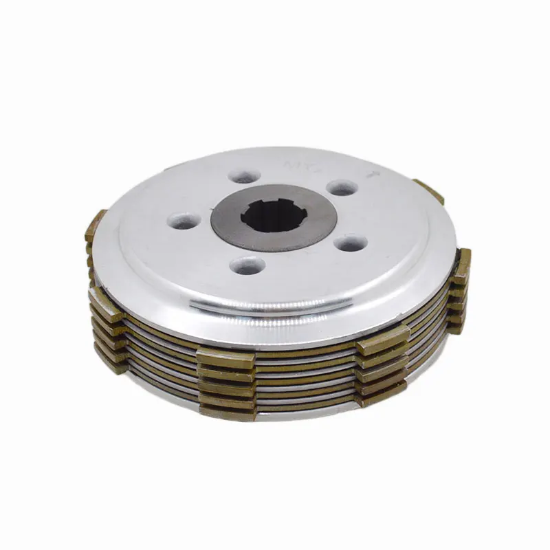 Новая мотоциклетная 5 колонная усовершенствованная муфта шт. фрикционный диск
