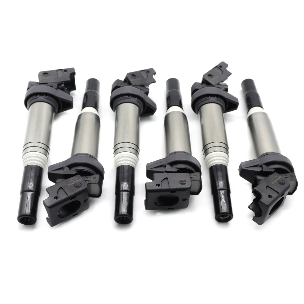 Сменная катушка зажигания XUAN 12137594937 для BMW 120i 230i 330i 420i 340i 430i 440i 540i 640i 650i GT xDrive 530i M140i