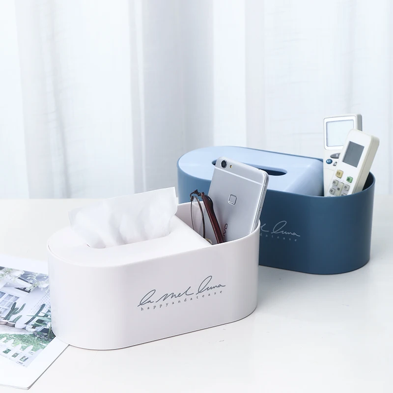 Многофункциональная коробка для салфеток в скандинавском стиле современный