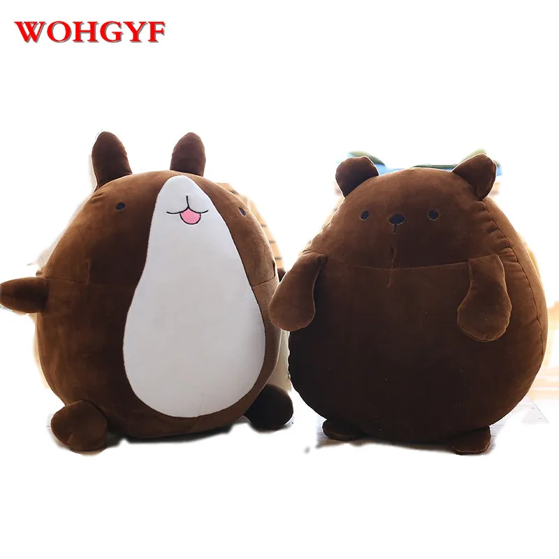 1 шт. 25 см супер милый кролик моланг картофель плюшевый мишка плюшевая игрушка