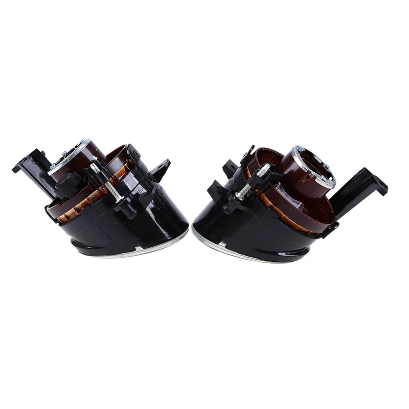 Posbay прозрачные линзы Противотуманные фары передний нижний бампер