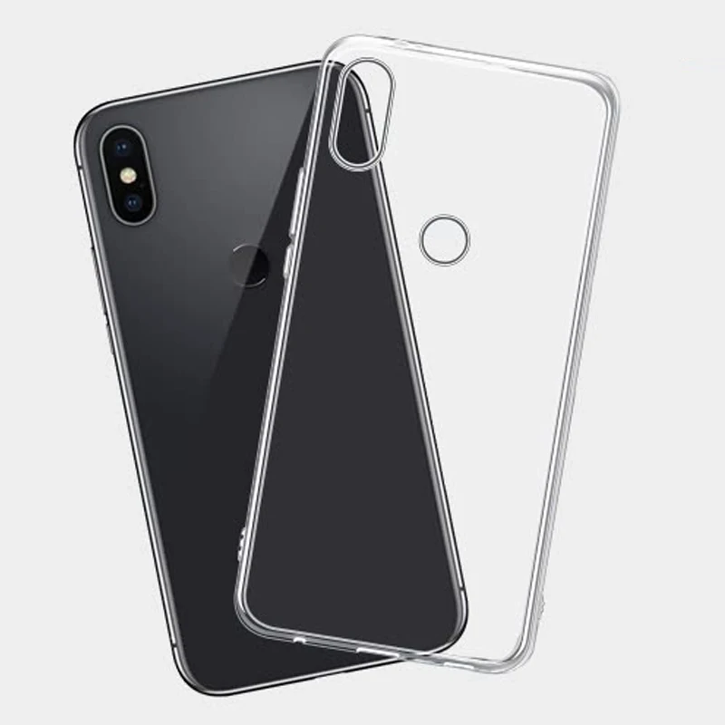 Противоударный чехол для телефона xiaomi Mi 9 SE PRO Lite 5 5X 6 6X 8 8SE CC9 MAX3 9T PLAY прозрачный