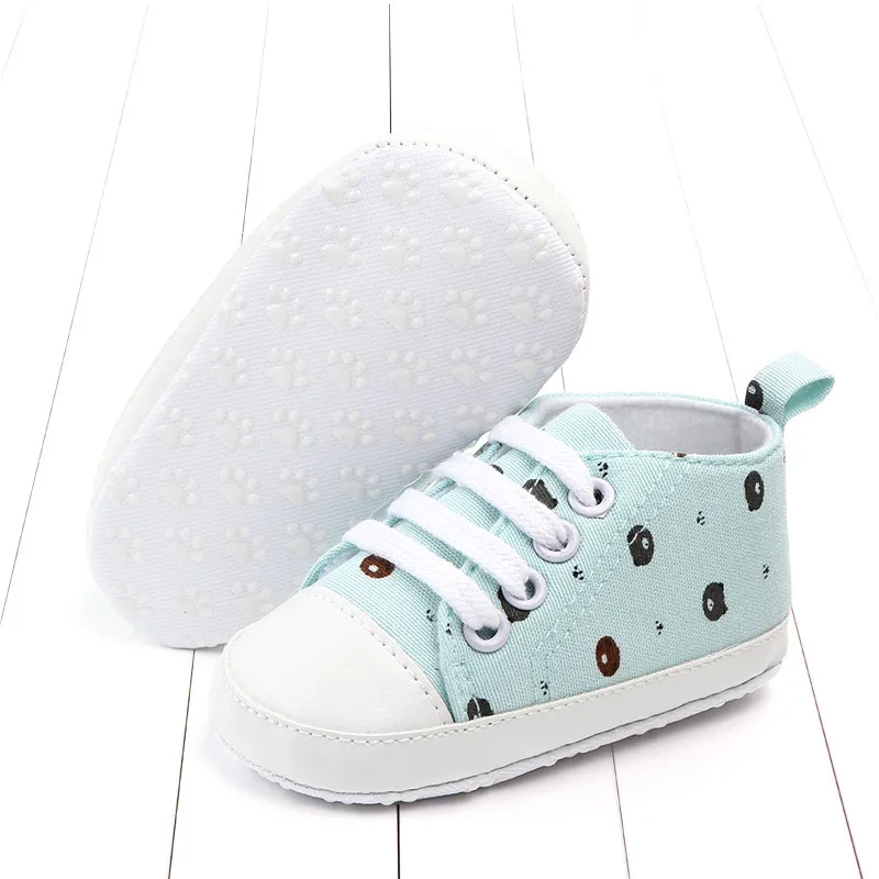 Oeak весенне осенняя повседневная детская парусиновая обувь с нескользящей мягкой