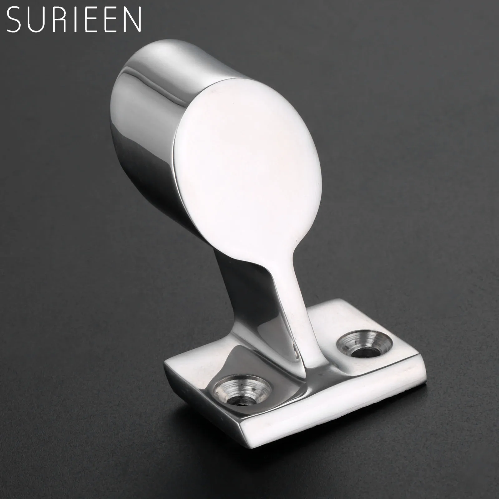 Рельсовый фитинг для лодок из нержавеющей стали 316 тяжелых условий эксплуатации