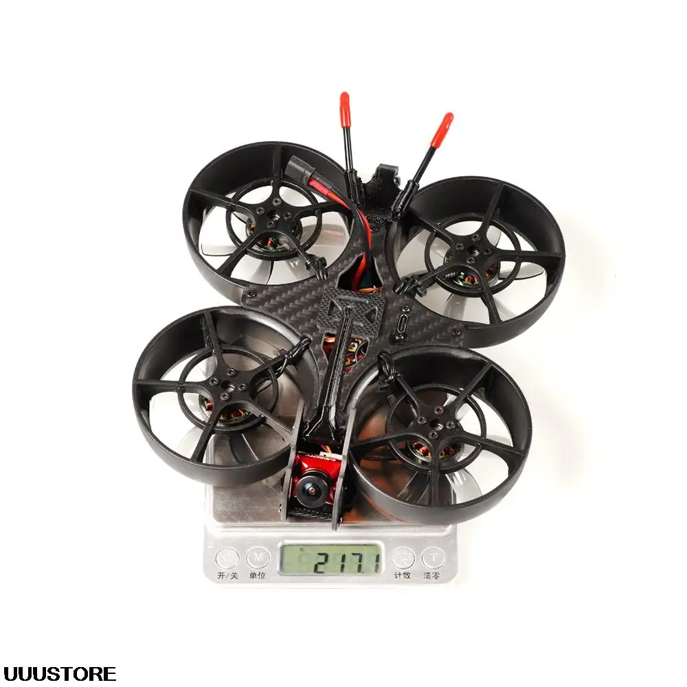 HGLRC Racewhoop25 аналоговый F722 мини BLHELIS 28A 350 мВт Caddx Ratel 2 AEOLUS 2004 3600KV 4S 3000KV 6S 5 дюймов FPV