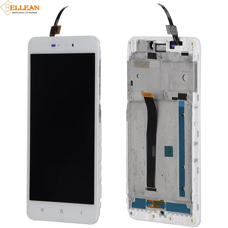 Catteny 5 0 &quotдля Xiaomi Redmi 4A ЖК дисплей сенсорный экран дигитайзер сборка Замена со