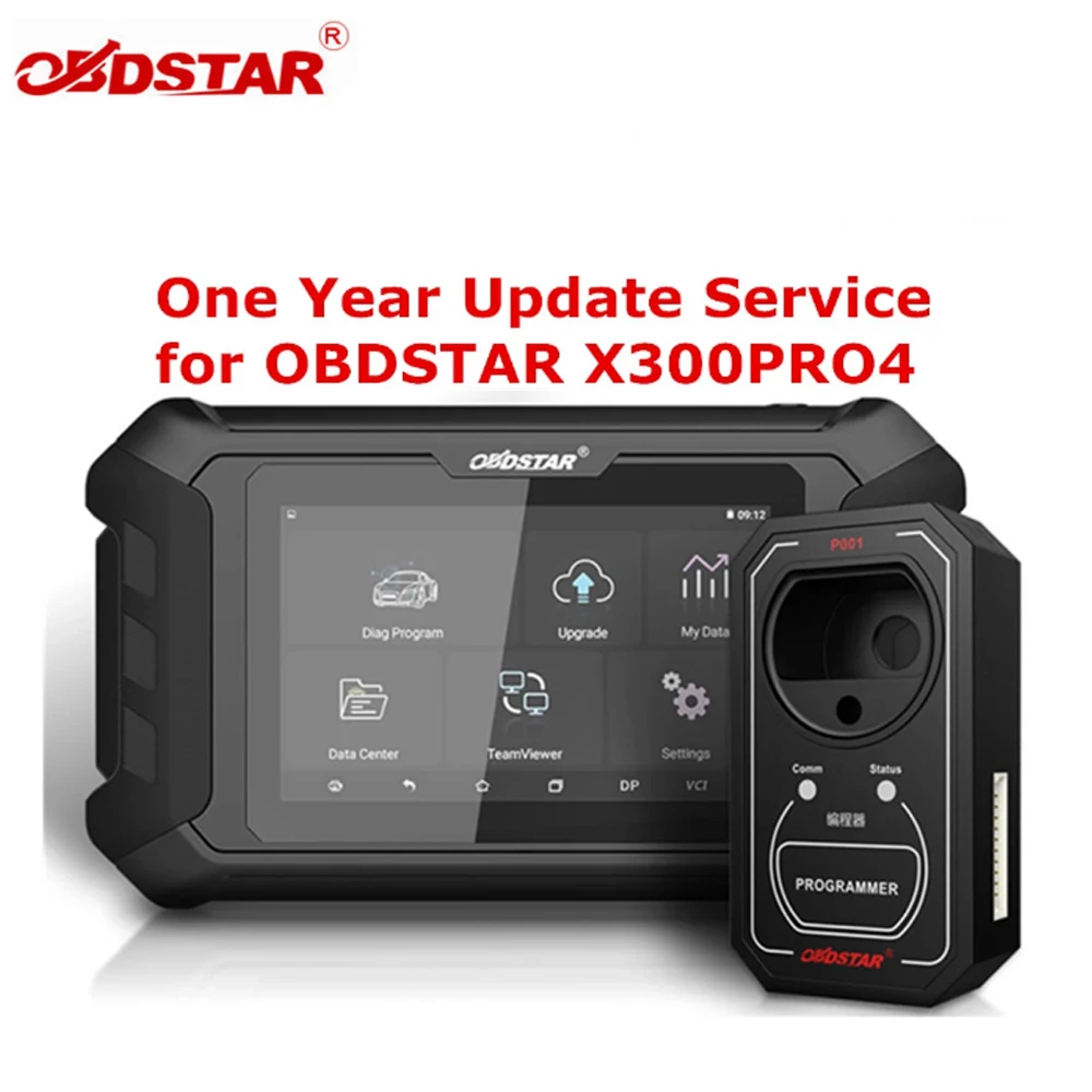 Один год обновления для OBDSTAR X300PRO4 X300 PRO4 Key Master 5 |