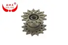 HENG LONG 38983898-1 RC tank Sherman M4A3 116 запасные части No.3898-10-04 пластиковые приводные колесазвездочки