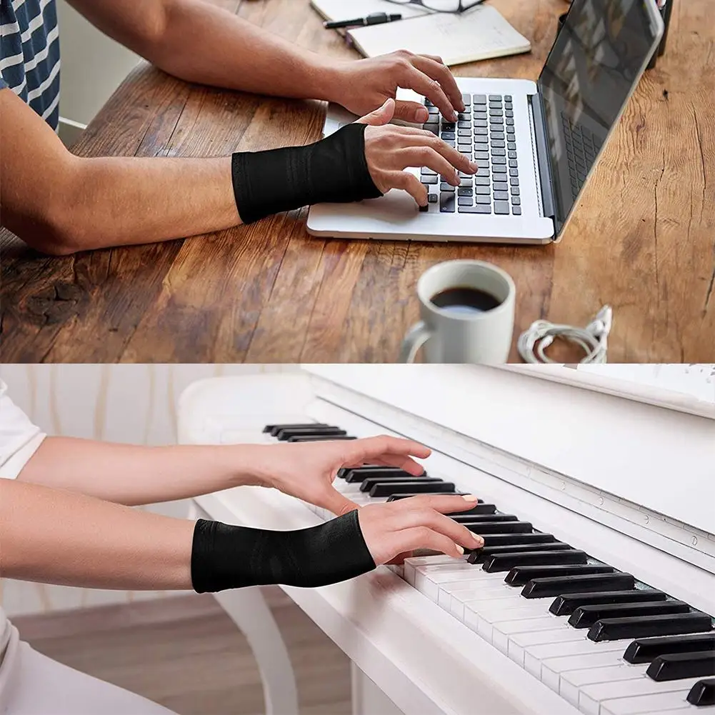 

Wrist Band Support Bandage Pulseira Orthopedic Carpal Tunnel Hand Bandage Support Brace Splint Sprains Arthritis Bracers