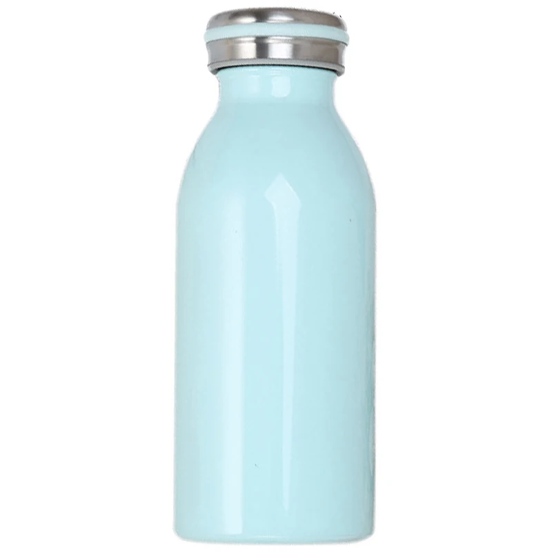 Вакуумные фляги для молока 304 из нержавеющей стали чашка бутылка воды Спортивная