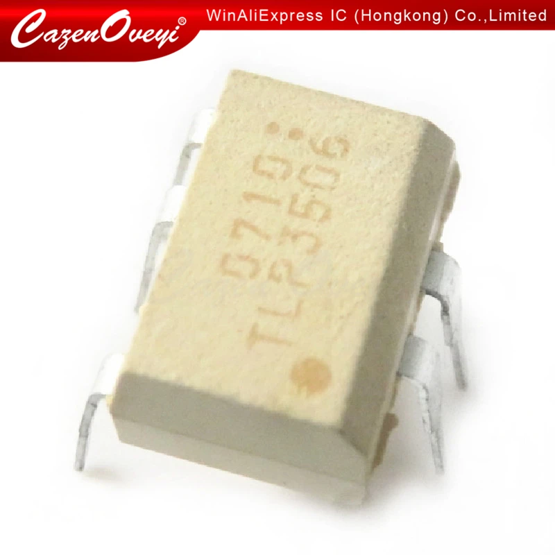 

10 шт./лот TLP350G TLP3506 P3506 DIP-5 в наличии