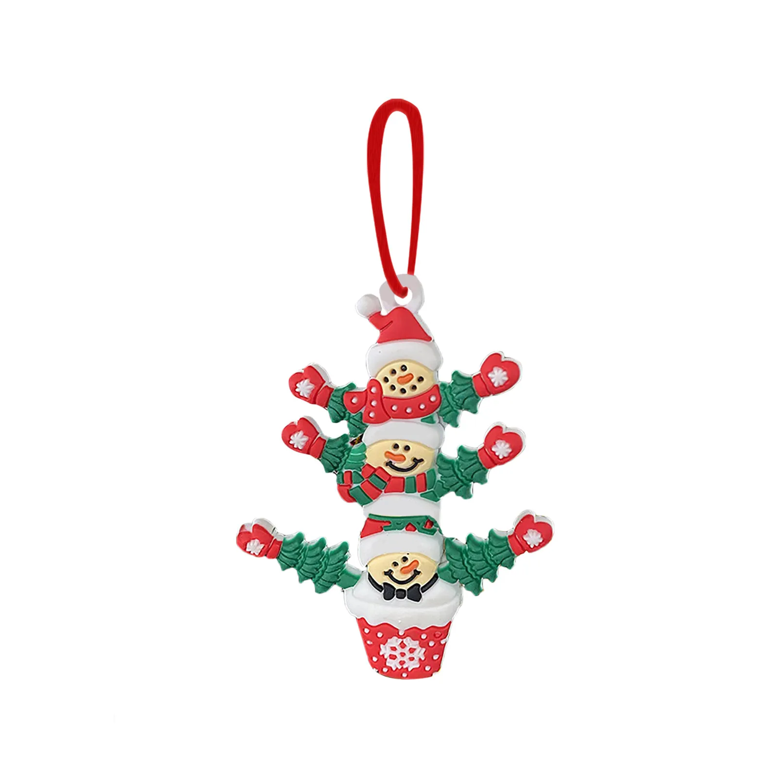 

Christmas Tree Hanging Pendants Personalized Christmas Ornaments Diy Family Xmas Decoration For Home New Year 2022 Decor d5