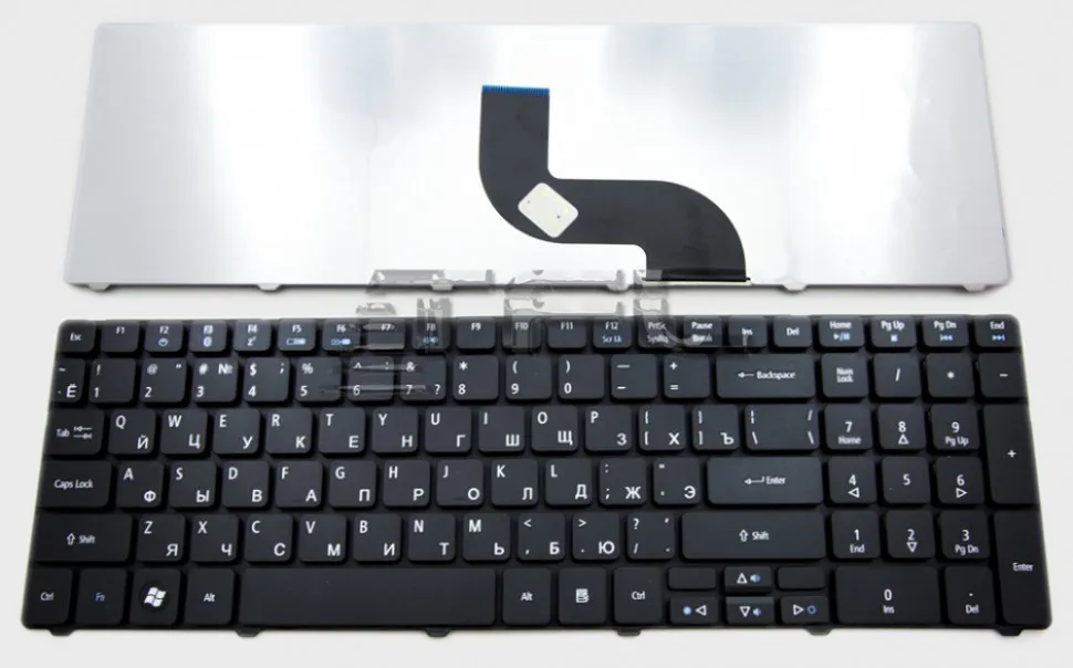 Клавиатура для Gateway NV55