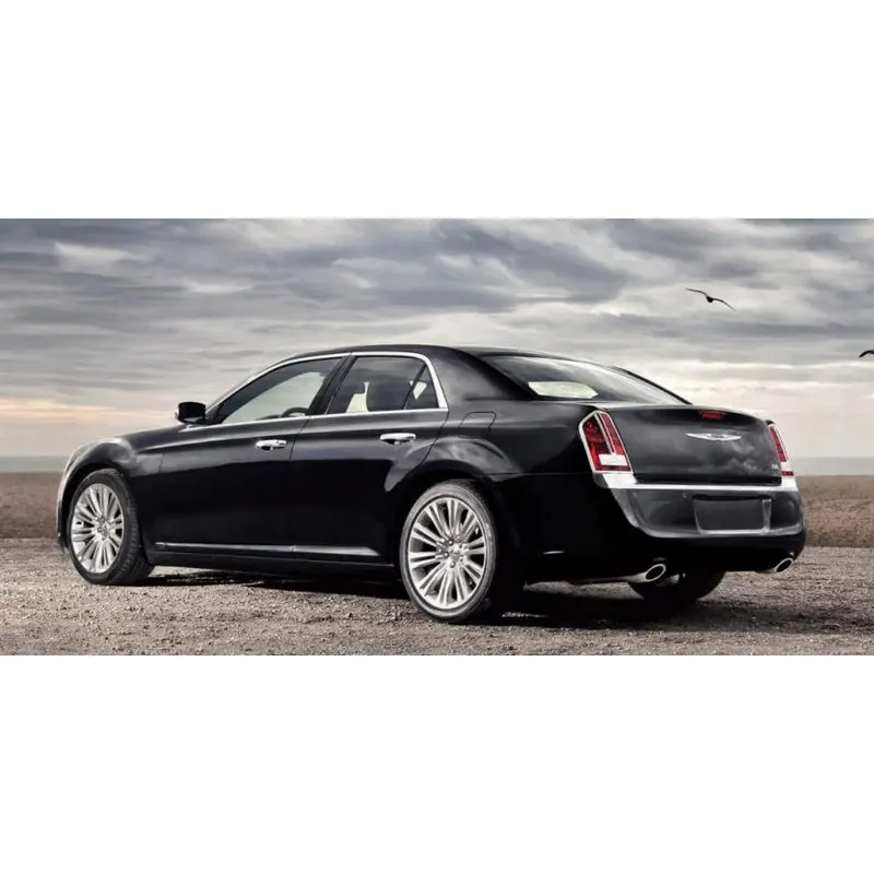 

Fog lamps for CHRYSLER 300C Saloon 4-door 2011.9 - Stop lamp Reverse Back up bulb Front Rear Turn Signal error free 2pc