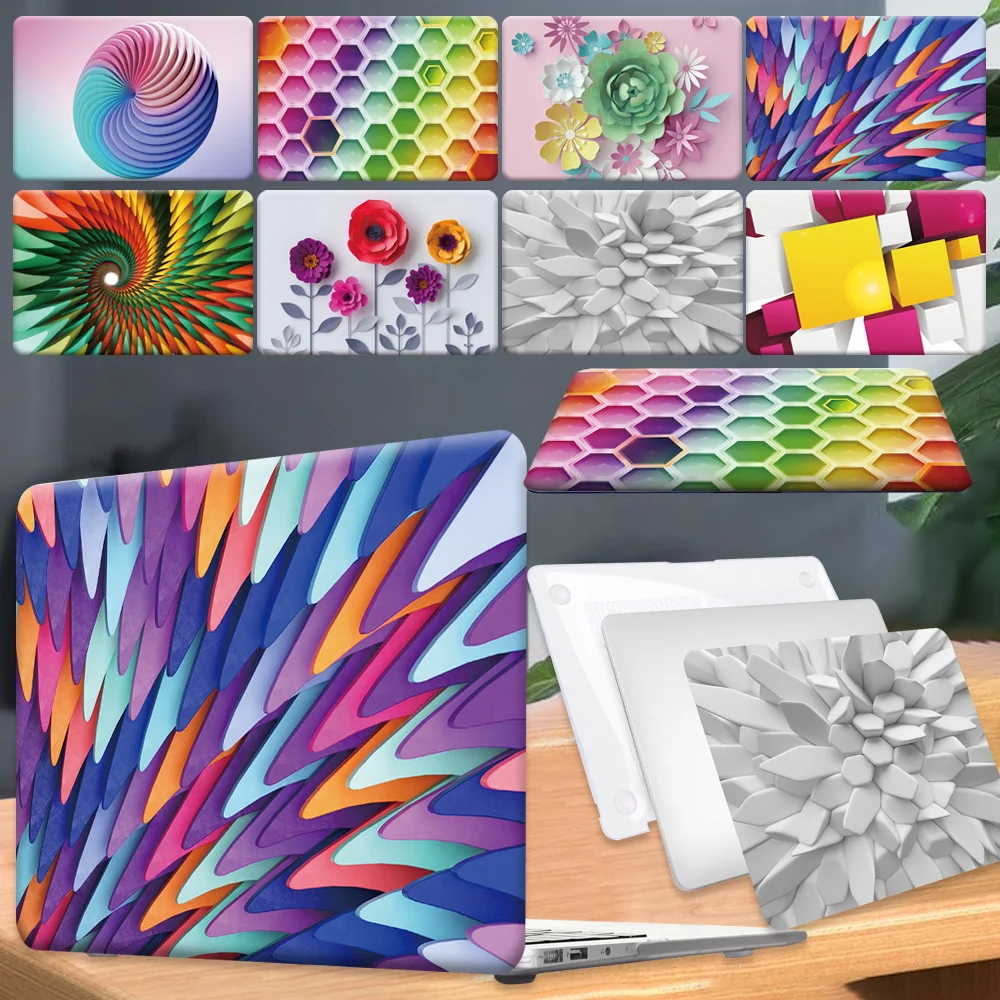 

For New MacBook Pro Air 11 12 13 15 16 Inch 2020 2019 A2289 A2179 A2337 Dust-proof Laptop Hard Shell Case Cover