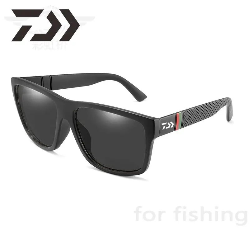 

New Unisex Daiwa Fishing Polarized Sun Glasses Women's Sunglasses for Men Sport Men's Glasses Fishing Men's Sunglasses 2021 Male
