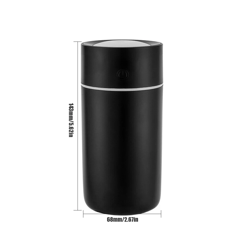 320 мл увлажнитель Воздуха бесшумный креативный Цвет светильник воздушный