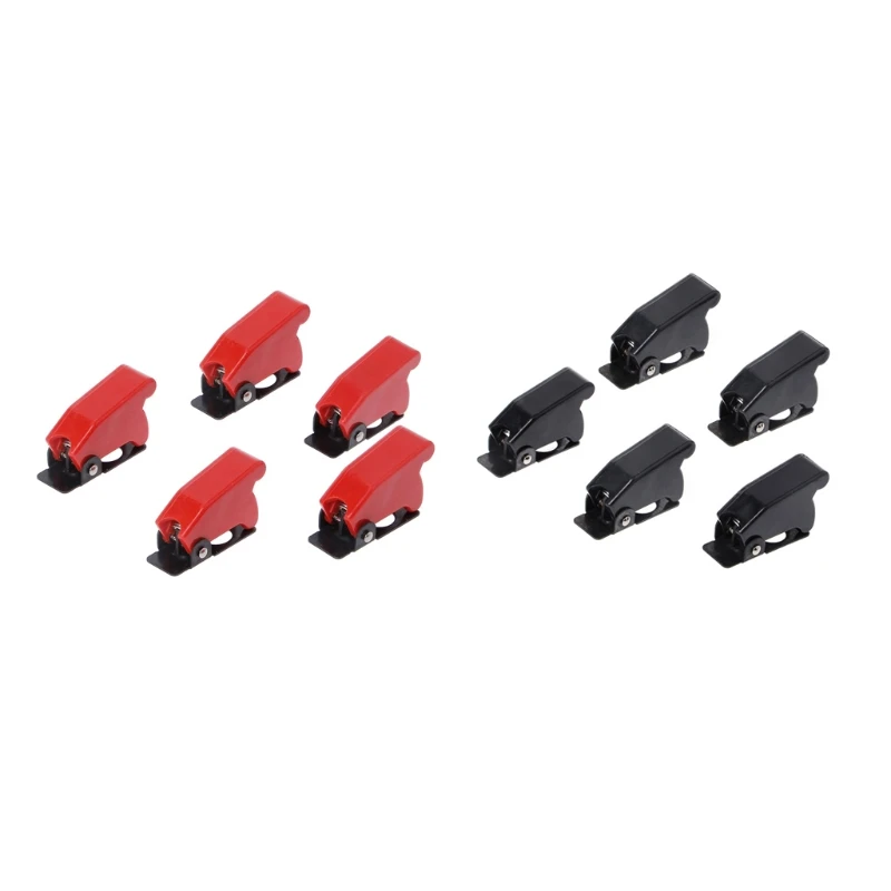 5 шт. защитная крышка для переключателя 12 мм HX6D |