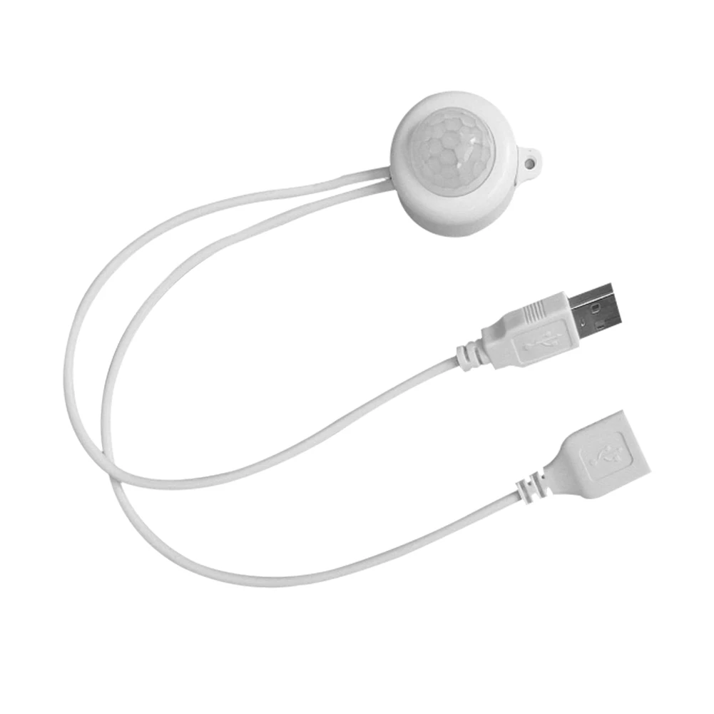 Infrared Corridor Adjustable Body Induction Closet Detector Motion Smart Mini Tools Professional Sensor Module Underbed Switch |