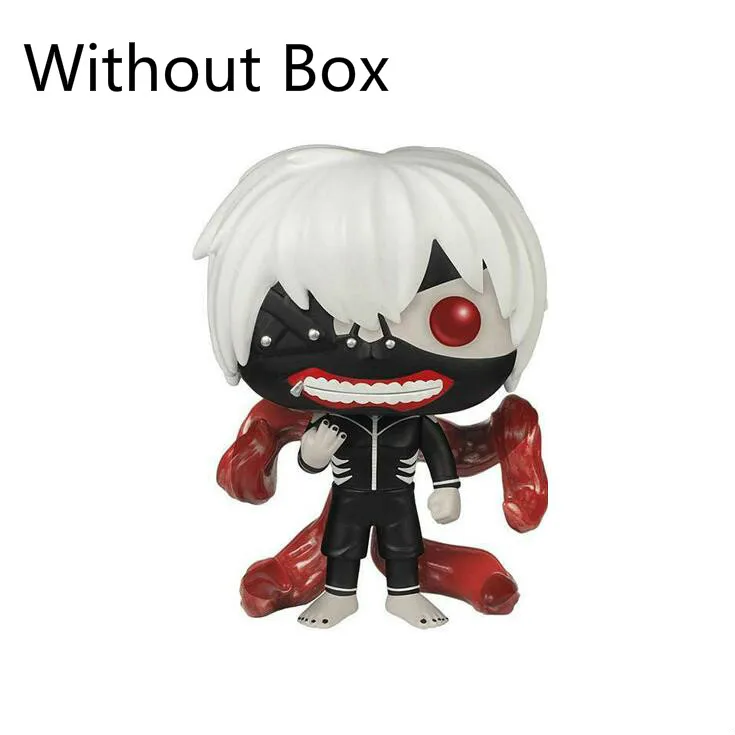 Оригинальные куклы Funko POP из аниме Токийский Гуль Коллекционные модели игрушки 2020