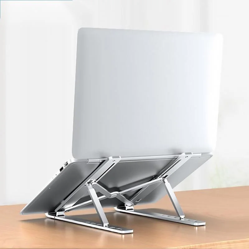 

Portable Foldable Base Notebook Stand Enhanced