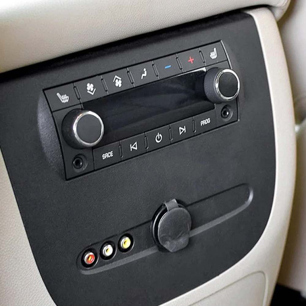 Кнопка управления громкостью заднего радио тюнер для Chevy Chevrolet 22912547 Замена Button |