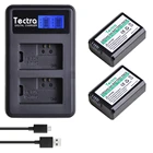 2 шт., аккумулятор 1500 мАч для Sony Alpha a6500 a6300 a6000 a5000 a3000