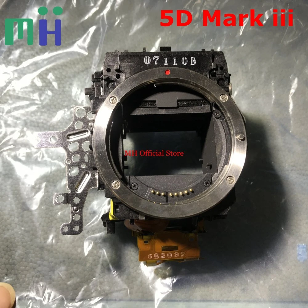Новые 5diii 5D3 зеркальная коробка спереди Основной блок со штыковым креплением