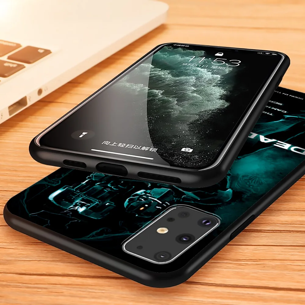 Мягкий силиконовый чехол Lavaza для Samsung A01 A11 A21 A41 A2 Core A20e A70s J4 J7 Duo J6 J8 Plus Prime 2018 |