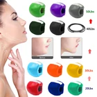 Массажер для лица и фитнеса, мужской тренажер для челюсти и мышц