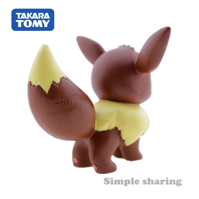 Фигурки takara tomy tomica moncolle ex pokemon emc09 литье под давлением детские игрушки миниатюрная