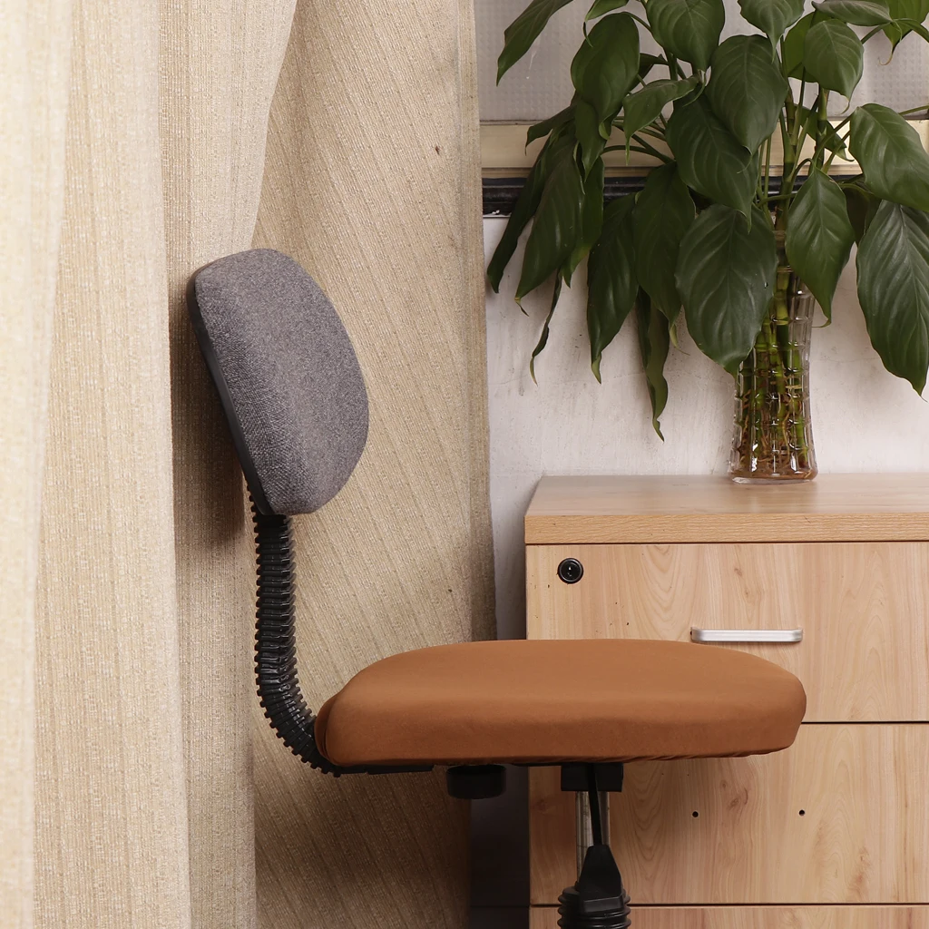 1 шт. растягивающийся чехол для столовой кресла сиденья Подушка против