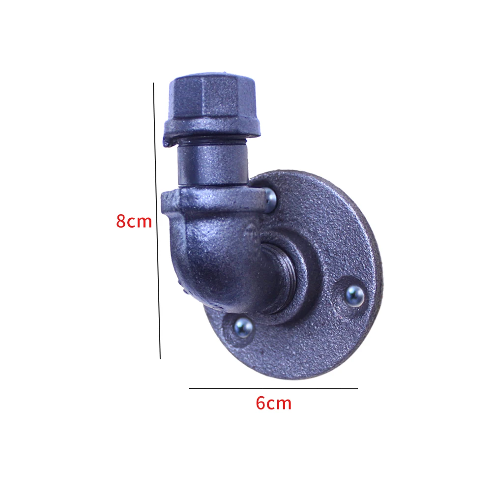 Деревенская дверь с задней стенкой DIY стиль железная ванная сверхмощная