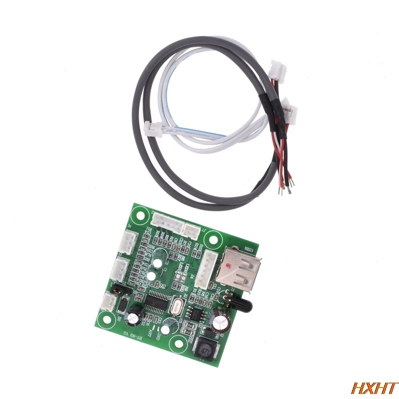 DC 6 39V Bluetooth 4 0 плата аудиоресивера автомобиля Bluetooth|Интегральные схемы| |