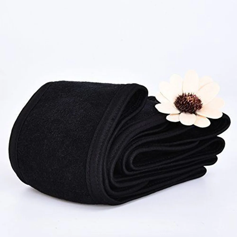 Крутые аксессуары для волос маленькая растягивающаяся повязка макияжа йоги