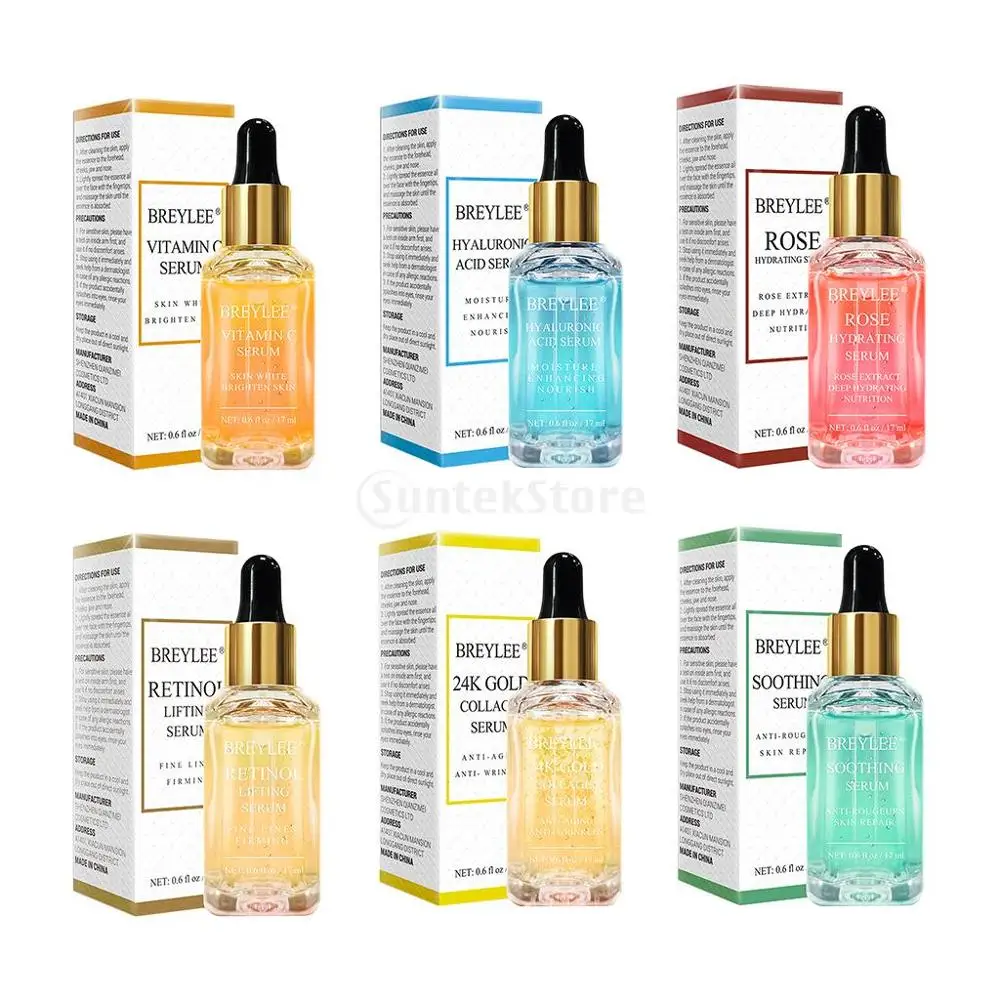 

Отбеливающая Сыворотка для лица с гиалуроновой кислотой