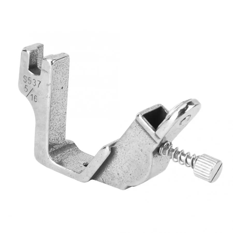 2 шт. эластичная Шипованная лапка промышленная Компьютеризированная швейная