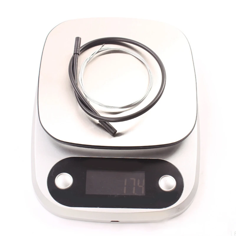 

Bicycle Wire Controller Cable Control Switch MTB Bike Remote Lockout Accessories Black