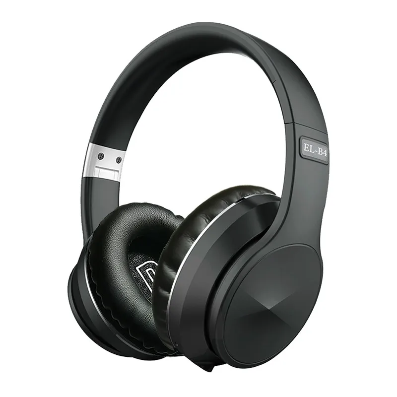 EL-B4 Bluetooth беспроводные наушники Складные стерео высокое качество звук Спортивная